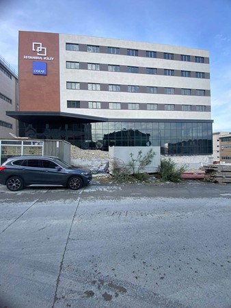 İstanbul (OSKAR) Kilit